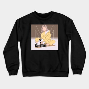 Anne Marie album Crewneck Sweatshirt